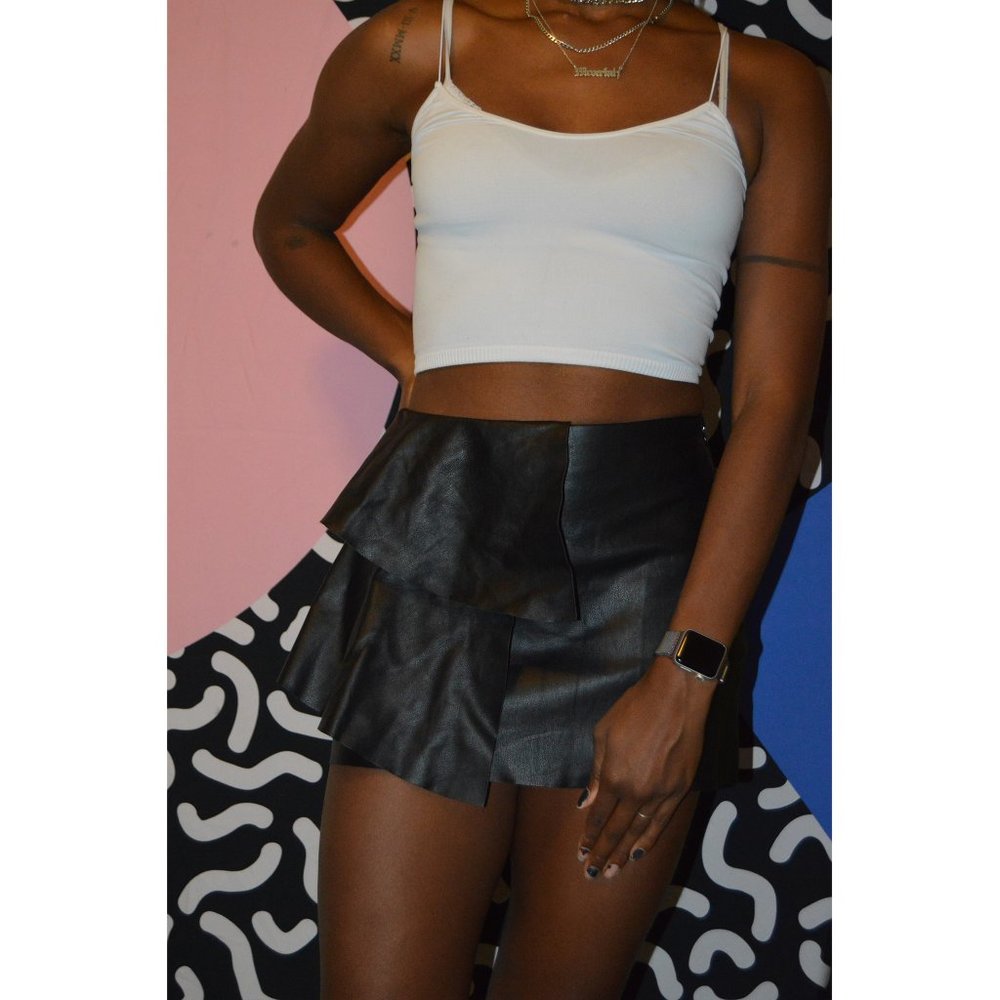 Flirty Skirt w/ Flare